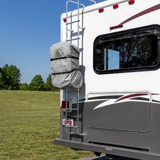 Camco® - Rhino™ RV Holding Tank Cover for 15 & 21 Gallon Tanks