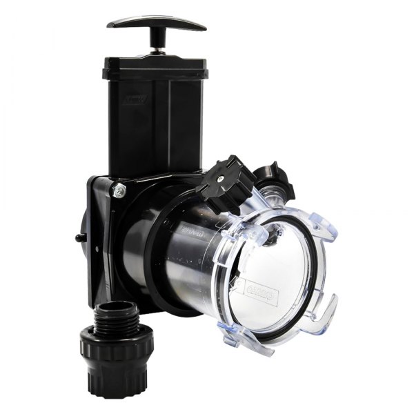 Camco® - Holding Tank Dual Flush Pro Rinser with Gate Valve