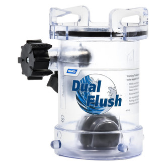 Camco® - Holding Tank Dual Flush Rinser