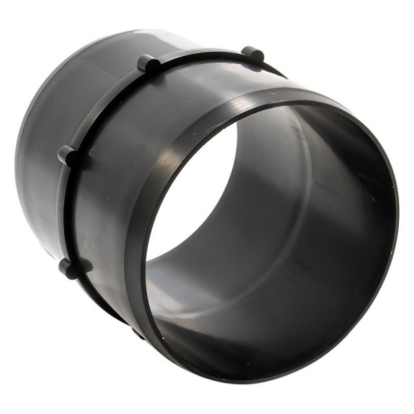 Camco® - 3" Spigot Black Internal Hose Coupler