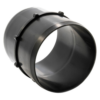 Camco® 39203 - 3" Spigot Black Internal Hose Coupler