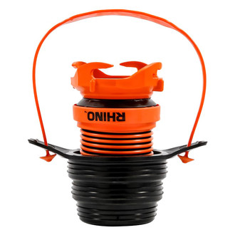 Camco® - Orange/Black Flexible Drain