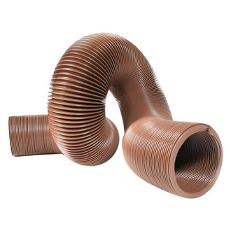 Camco® - HTS™ Brown Heavy Duty Sewer Hose