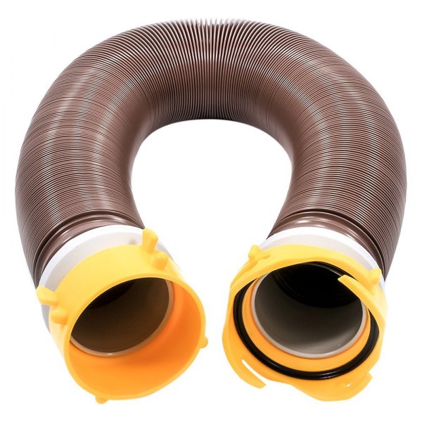 Camco® - Revolution™ 10' Brown Sewer Extension Hose