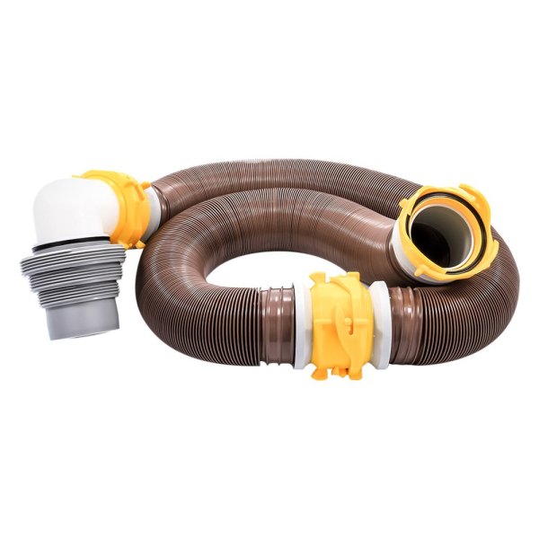 Camco® - Revolution™ 20' Brown Sewer Kit
