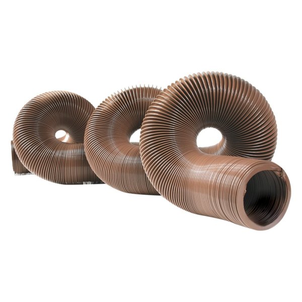 Camco® - HTS™ 20' Brown Heavy Duty Sewer Hose