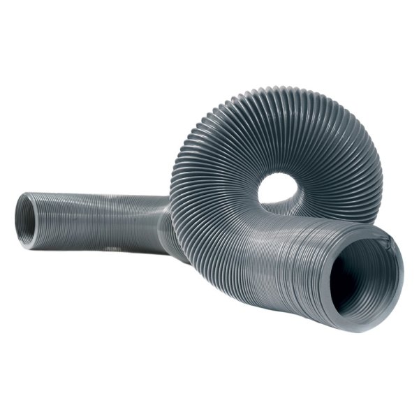 Camco® - HTS™ 10' Gray Heavy Duty Sewer Hose