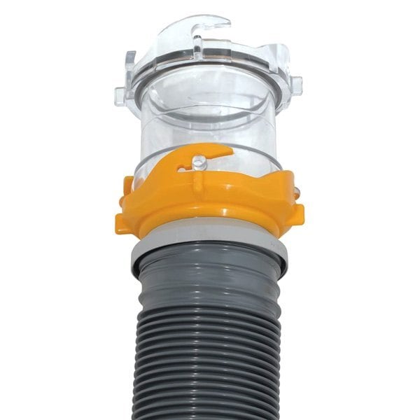 Camco® 39659 - SUPER Kit™ 20' Gray Sewer Hose Kit - CAMPERiD.com