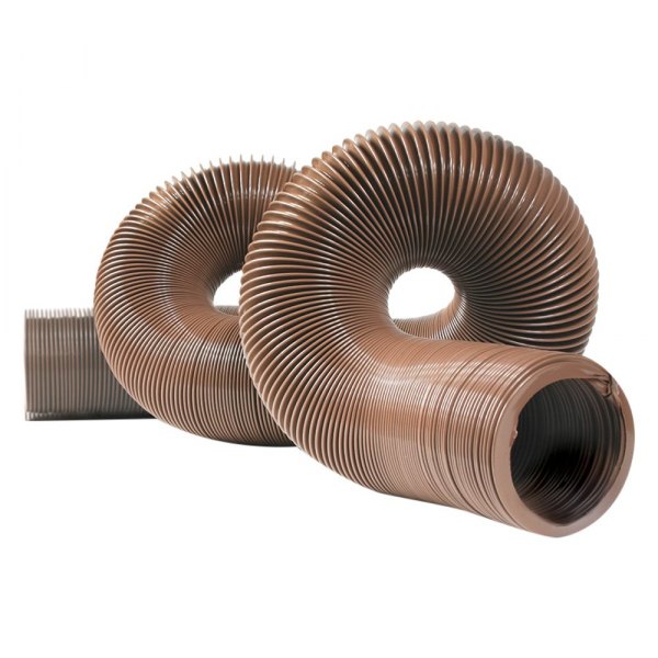 Camco® - HTS™ 15' Brown Heavy Duty Sewer Hose