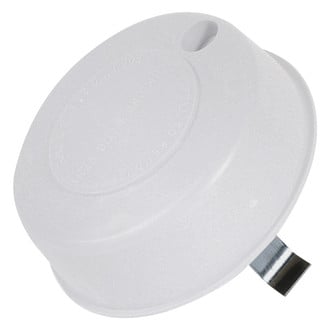 Camco® - Polar White Resin Plumbing Vent Cap