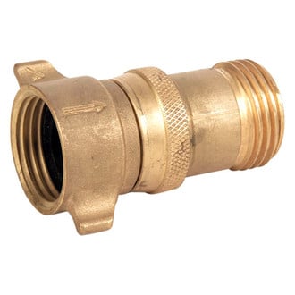 Camco® - Water Pressure Regulator (3/4" FPT x 3/4" MPT)