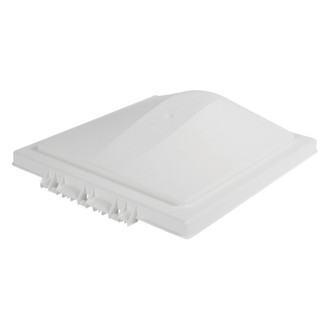 Camco® - White Roof Vent Lid for Ventline Series