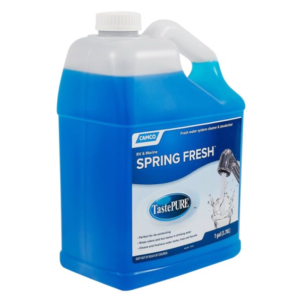 Camco® - TastePURE™ Spring Fresh 1 gal Drinking Water Freshener