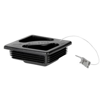 Camco® - Polyethylene Bumper Cap with Insect Screen