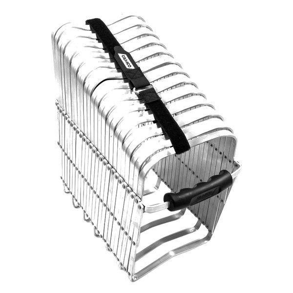 Camco® - 15' Gray Aluminium Folding Sewer Hose Support