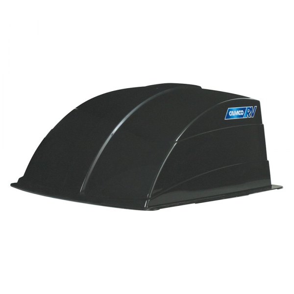 Camco® - 18.5" x 18" x 8.5" Black UV Stabilized Resin Roof Vent Cover