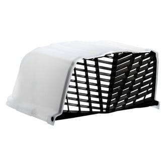 Camco® - XLT 25" x 19.5" White Roof Vent Cover