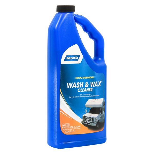 Camco® - 32 oz. Wash Cleaner with Wax (1 Piece)