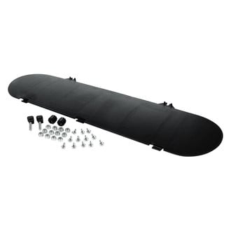 Camco® - Hard Plastic LP Gas Tank Cover Cap Kit