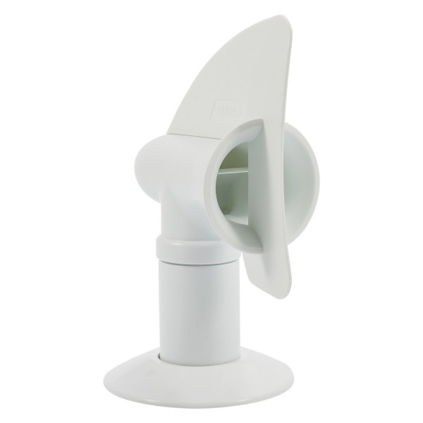 Camco® - White Resin Cyclone Plumbing Vent