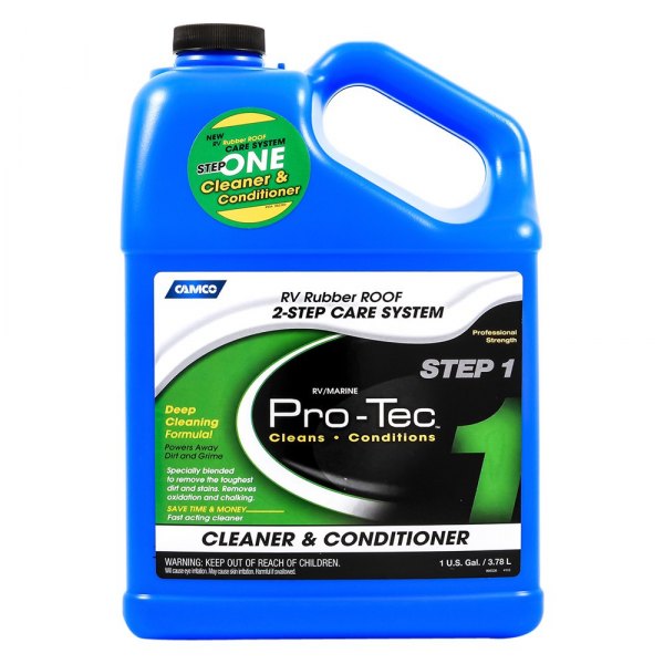 Camco® - Pro-Tec™ 128 oz. Rubber Roof Cleaner