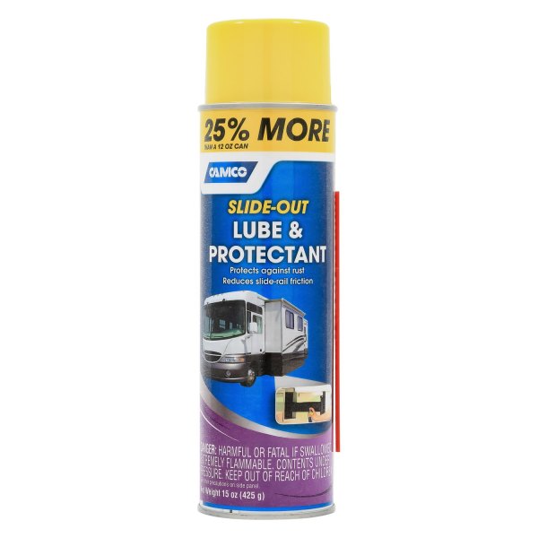 Camco® - 15 oz. Slide Out Lubricant (1 Piece)