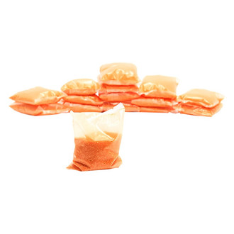 Camco® - TST Drop-Ins™ 1.7 oz. Orange Toilet Treatment (15 Pieces)