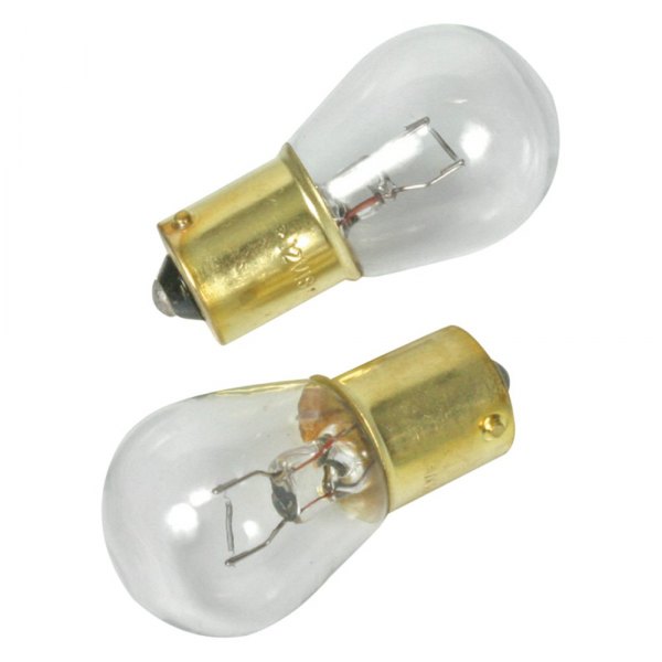 Camco® - BA15S Base 18W S8 Incandescent Bulbs (1156/1073)