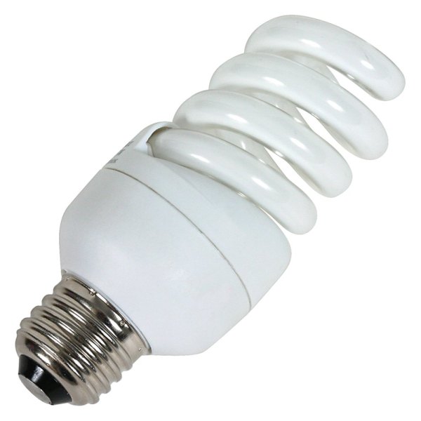 Camco® - E26 Base 15W T3 Coil Fluorescent Bulb