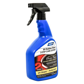 Camco® 41443 - Pro-Tec™ 32 oz. Rubber Roof Protectant