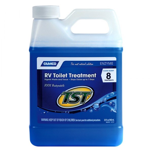 Camco® - TST™ 32 oz. Pure Rain Toilet Treatment (1 Piece)