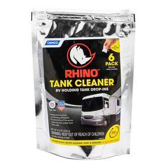 Camco® - RhinoFLEX™ 1.7 oz. Holding Tank Treatment (6 Pieces)