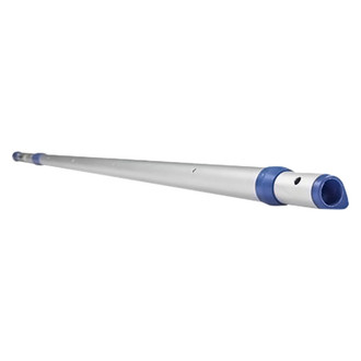 Camco® - Gray/Blue Adjustable Handle with Hook