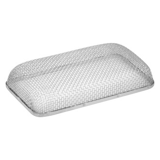 Camco® - Stainless Steel Furnace Insect Screen for Coleman™, Suburban™, Sol-Aire™ Furnace Vents