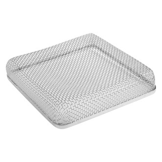 Camco® - WH 400 6-3/4" x 6-3/4" Stainless Steel Water Heater Flying Insect Screen