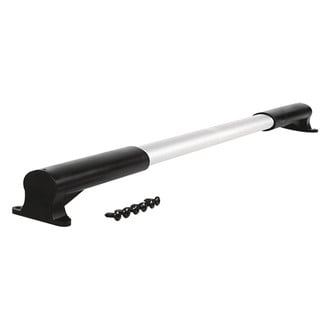 Camco® - Black Adjustable Screen Door Cross Bar