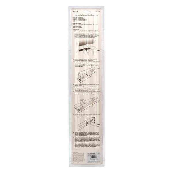ラムコページ Camco® - Deluxe™ Adjustable Screen Door Cross Bar - CAMPERiD.com