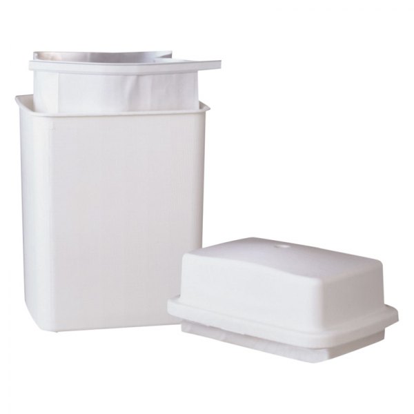Camco® - White Grease Storage Container Replacement Bags