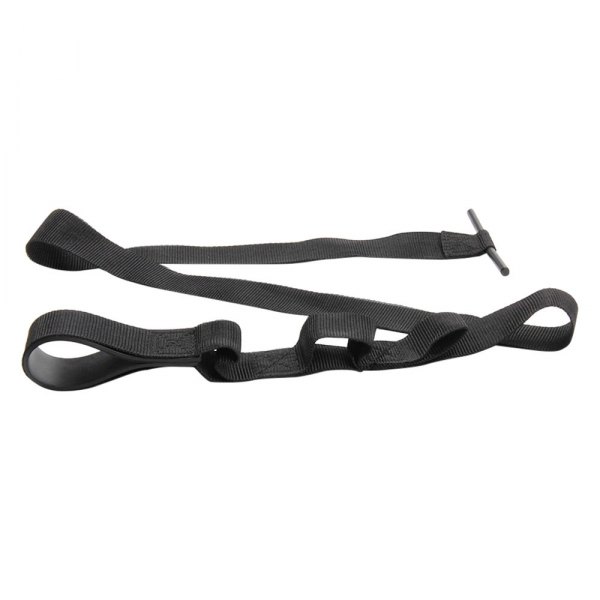 Camco® - 28.5" Black Window Awning Pull Straps 2 Pieces