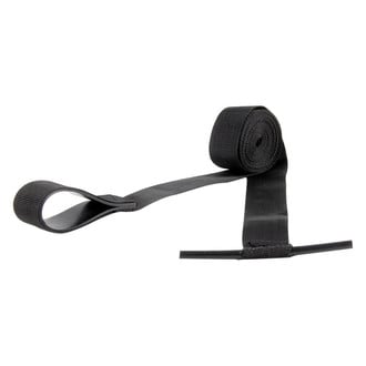 Camco® - 99.25" Black Patio Awning Pull Strap 1 Piece