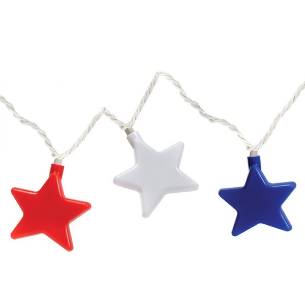Camco® - 8' Stars Party Lights