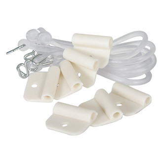 Camco® - 8 Party Light Clips