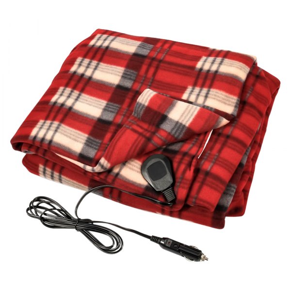 Camco® - Fleece Electric Heated Blanket