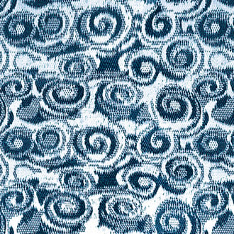 Camco® - 16'W x 8'L Swirl Fabric Outdoor Mat