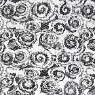 Camco® - 16'W x 8'L Charcoal Swirl Fabric Outdoor Mat