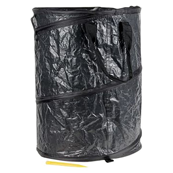 Camco® - Black PopUp Utility Container