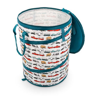 Camco® - "The Life is Better at the Campsite Pop-Up" Utility Container