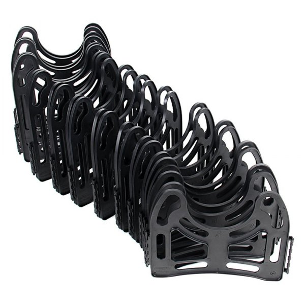 Camco® - Sidewinder™ 10' Black Plastic Folding Sewer Hose Support