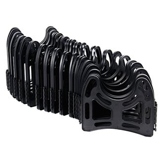 Camco® - Sidewinder™ 15' Black Plastic Folding Sewer Hose Support