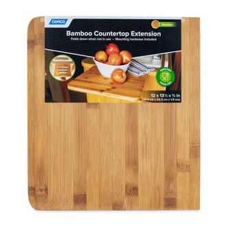 Camco® - Bamboo Countertop Extension